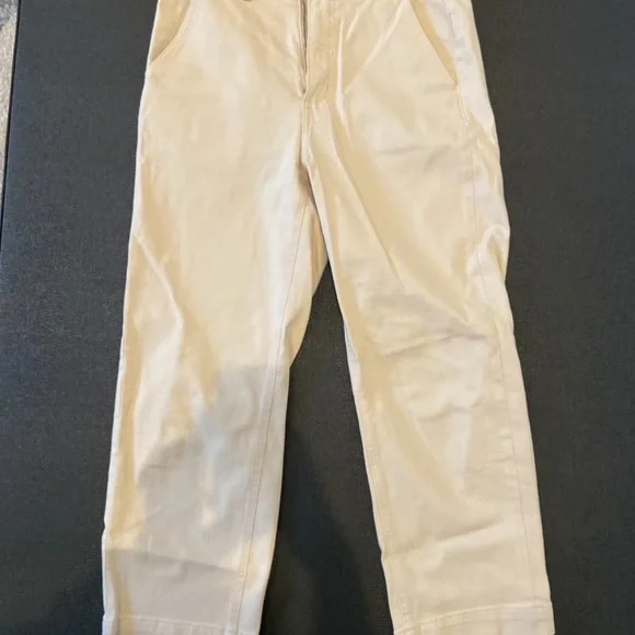 Everlane straight-leg crop pants. Excellent condition - Picture 2 of 6